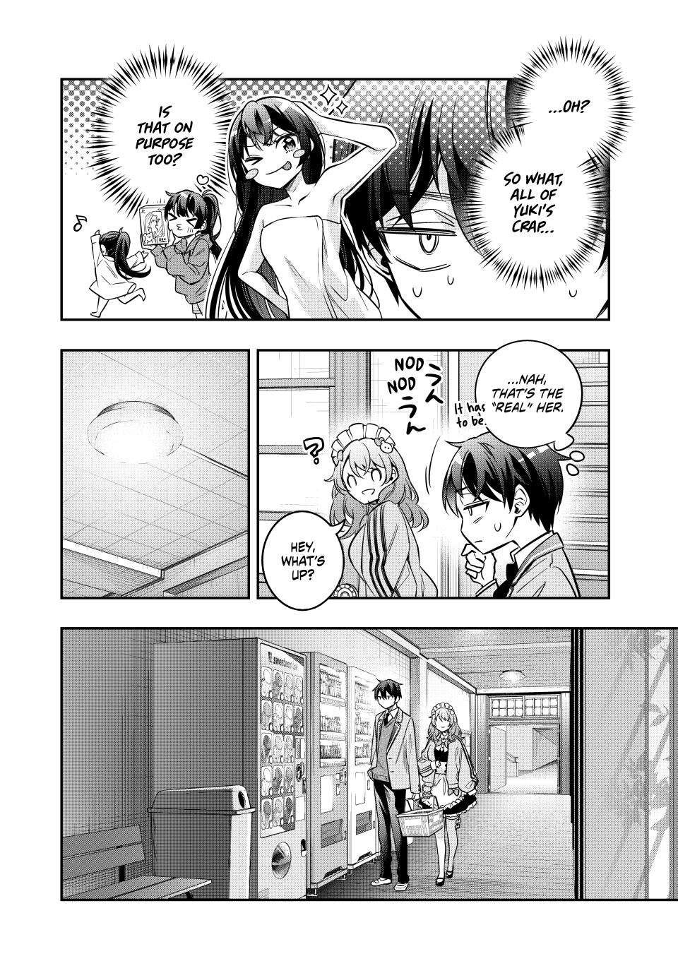 Alya Sometimes Hides Her Feelings in Russian, Chapter 51 image 04